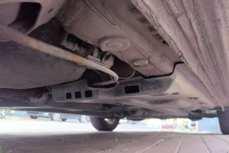 Used Volkswagen Polo 2014 1.4L Automatic Comfort Edition Chassis Rear Right