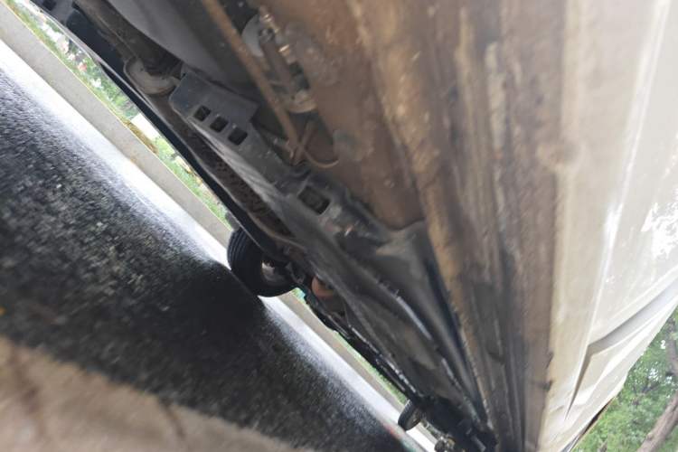 Used Volkswagen Polo 2014 1.6L Automatic Comfort Edition Chassis Rear Right