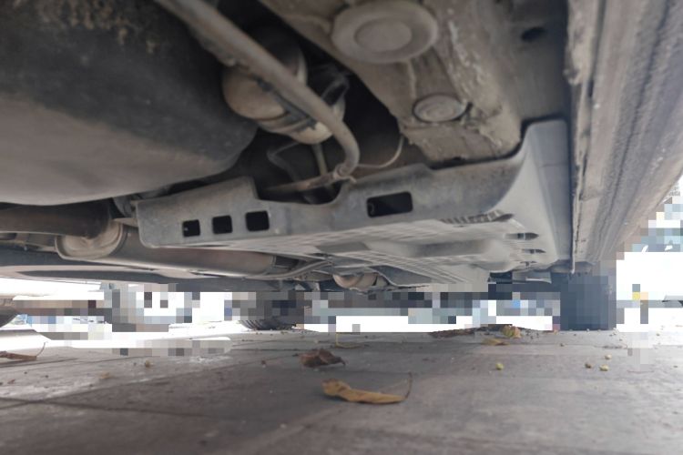 Used Volkswagen Polo 2014 1.4L Manual Fashion Edition Chassis Rear Right