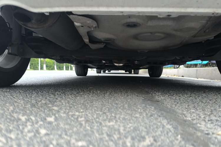 Used Volkswagen Polo 2014 1.6L Automatic Comfort Edition Chassis Rear