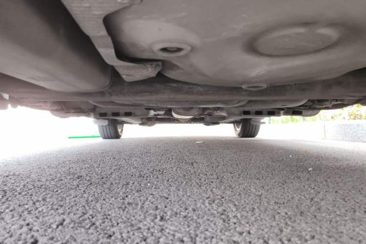 Used Volkswagen Polo 2014 1.6L Automatic Comfort Edition Chassis Rear
