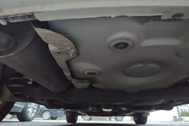 Used Volkswagen Polo 2014 1.4L Automatic Comfort Edition Chassis Rear