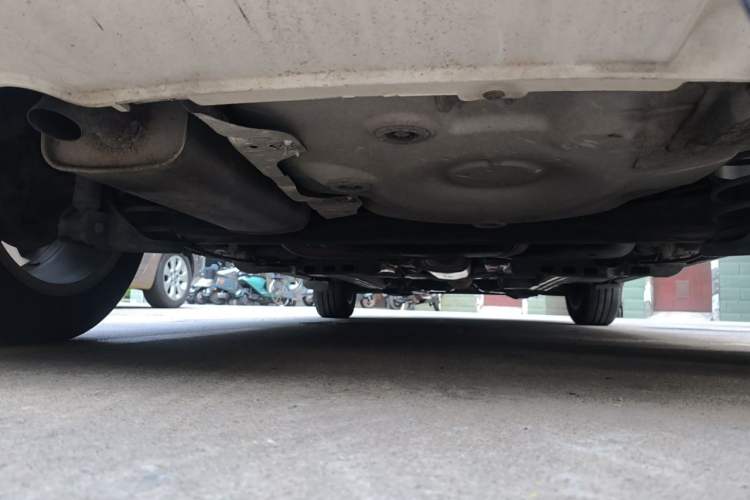 Used Volkswagen Polo 2014 1.6L Automatic Comfort Edition Chassis Rear
