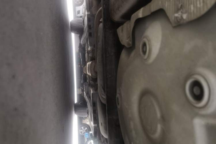 Used Volkswagen Polo 2014 1.4L Automatic Comfort Edition Chassis Rear