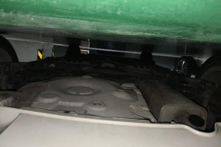 Used Volkswagen Polo 2014 1.4L Automatic Comfort Edition Chassis Rear