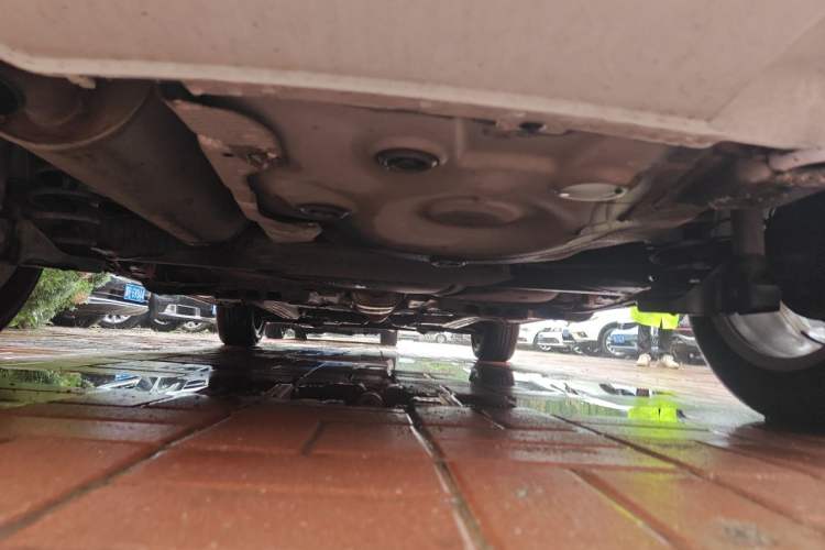 Used Volkswagen Polo 2014 1.4L Automatic Comfort Edition Chassis Rear