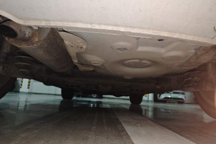Used Volkswagen Polo 2014 1.4L Manual Comfort Edition Chassis Rear