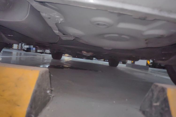 Used Volkswagen Polo 2014 1.4L Automatic Comfort Edition Chassis Rear