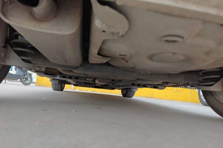 Used Volkswagen Polo 2014 1.4L Automatic Comfort Edition Chassis Rear