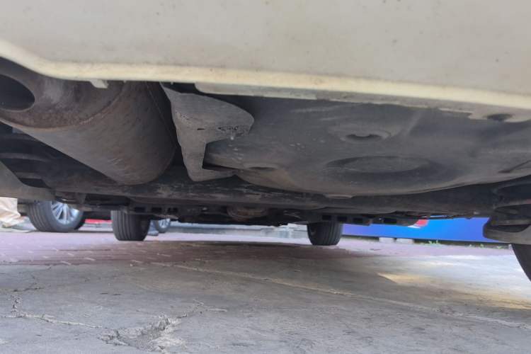 Used Volkswagen Polo 2014 1.6L Automatic Comfort Edition Chassis Rear