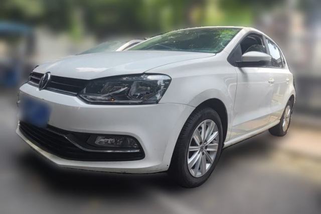 Used Volkswagen Polo 2014 1.6L Automatic Comfort Edition
