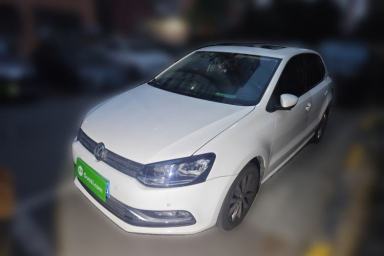 Used Volkswagen Polo 2014 1.6L Automatic Luxury Edition