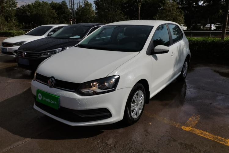 Used Volkswagen Polo 2014 1.4L Manual Fashion Edition Guazi used car, China used car export, Used car for sale, Used  cars, Cheapest cars for sale