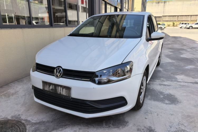 Used Volkswagen Polo 2014 1.4L Manual Fashion Edition Guazi used car, China used car export, Used car for sale, Used cars, Cheapest cars for sale