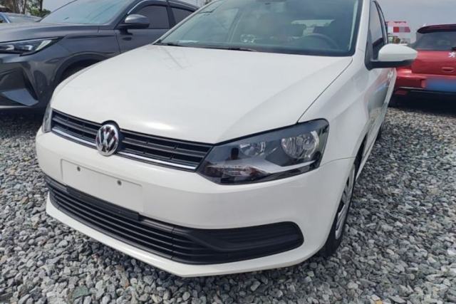 Used Volkswagen Polo 2014 1.4L Manual Fashion Edition