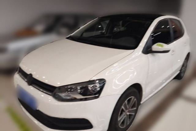 Used Volkswagen Polo 2014 1.4L Manual Fashion Edition