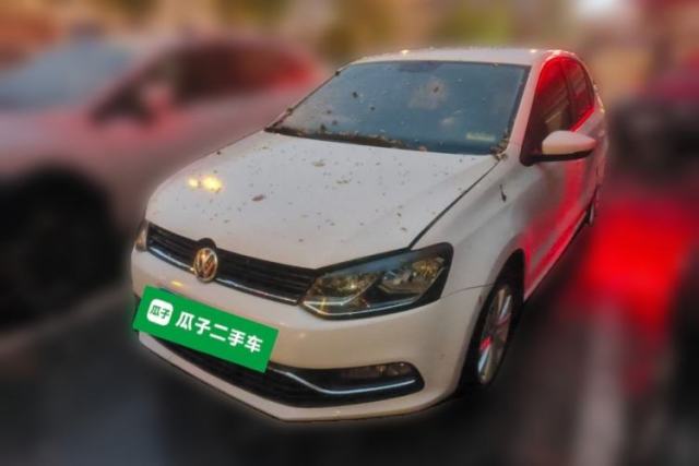 Used Volkswagen Polo 2014 1.6L Automatic Comfort Edition
