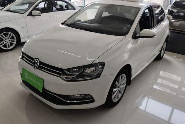 Used Volkswagen Polo 2014 1.6L Automatic Luxury Edition