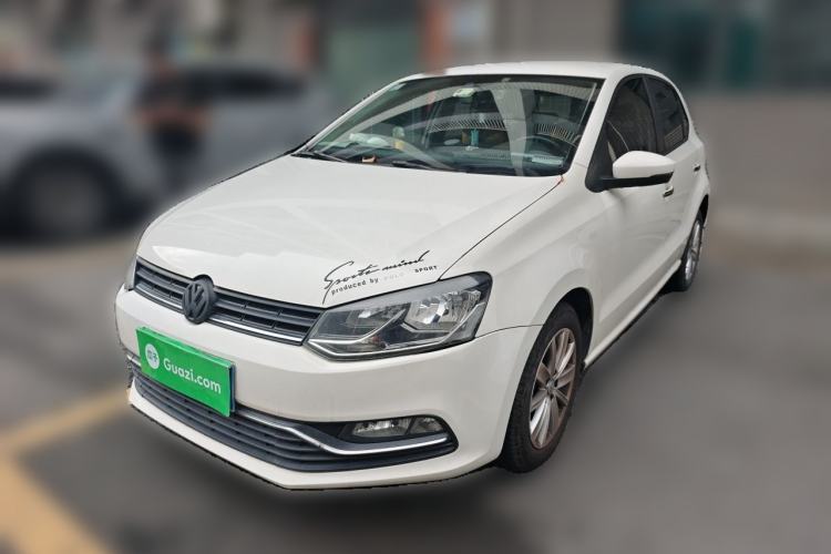 Used Volkswagen Polo 2014 1.4L Manual Comfort Edition Guazi used car, China used car export, Used car for sale, Used  cars, Cheapest cars for sale