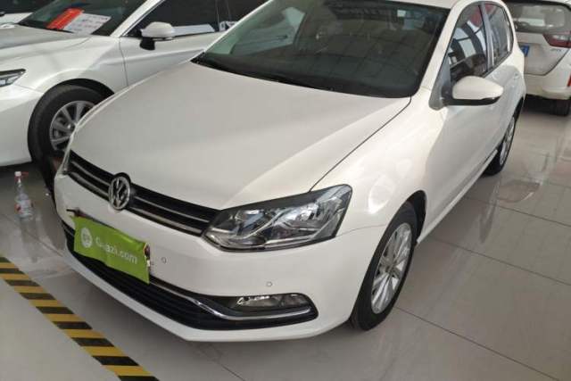 Used Volkswagen Polo 2014 1.4L Automatic Luxury Edition