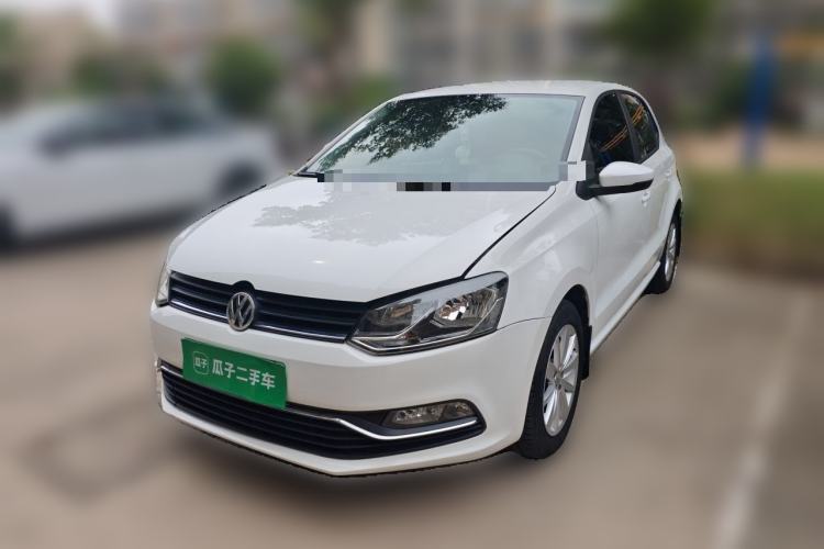 Used Volkswagen Polo 2014 1.6L Automatic Comfort Edition Guazi used car, China used car export, Used car for sale, Used  cars, Cheapest cars for sale