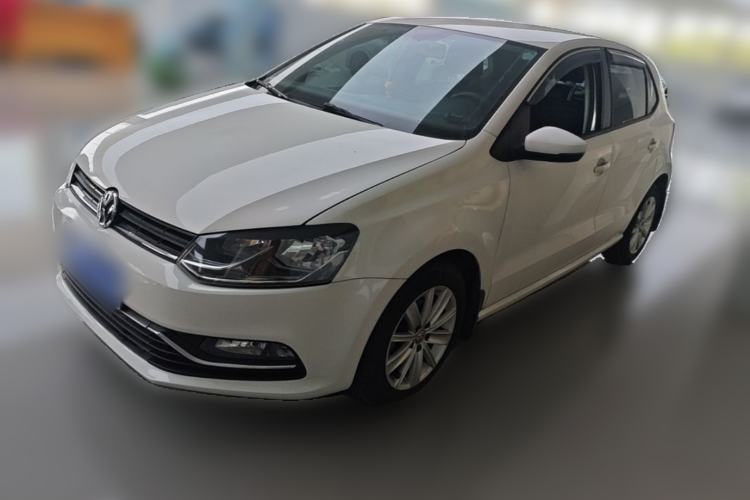 Used Volkswagen Polo 2014 1.6L Automatic Comfort Edition Guazi used car, China used car export, Used car for sale, Used  cars, Cheapest cars for sale