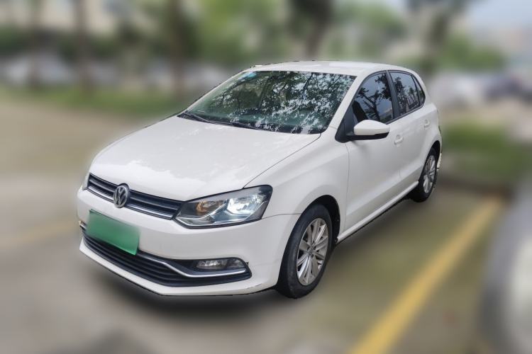 Used Volkswagen Polo 2014 1.6L Automatic Comfort Edition Guazi used car, China used car export, Used car for sale, Used  cars, Cheapest cars for sale