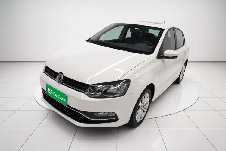 Używany Volkswagen Polo 2014 1.6L Automatic Comfort Edition Guazi used car, China used car export, Used car for sale, Used  cars, Cheapest cars for sale