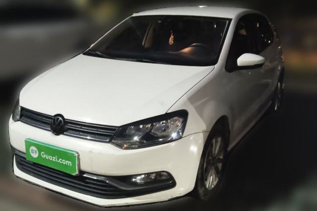 Used Volkswagen Polo 2014 1.6L Automatic Comfort Edition