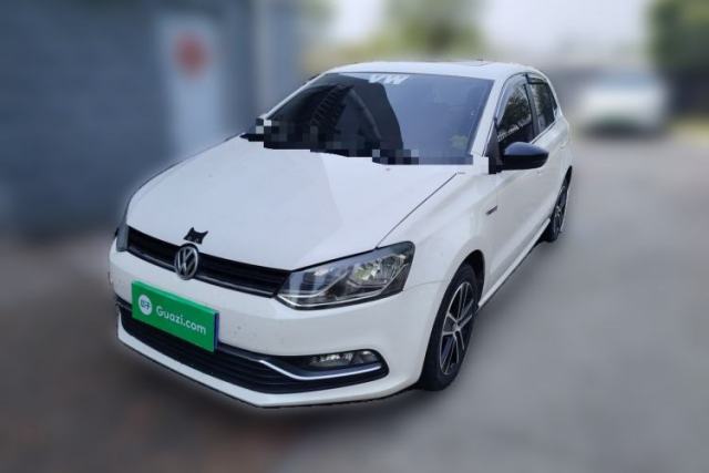 Used Volkswagen Polo 2014 1.6L Automatic 30th Anniversary Edition