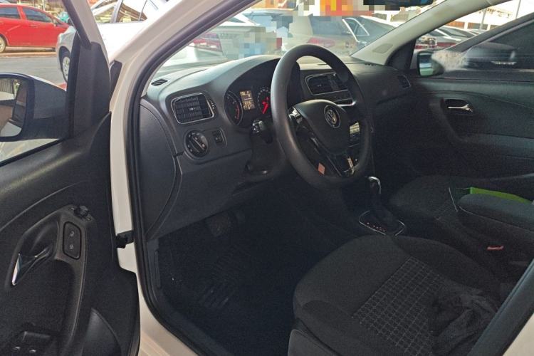 Used Volkswagen Polo 2014 1.4L Automatic Comfort Edition Driver Seat