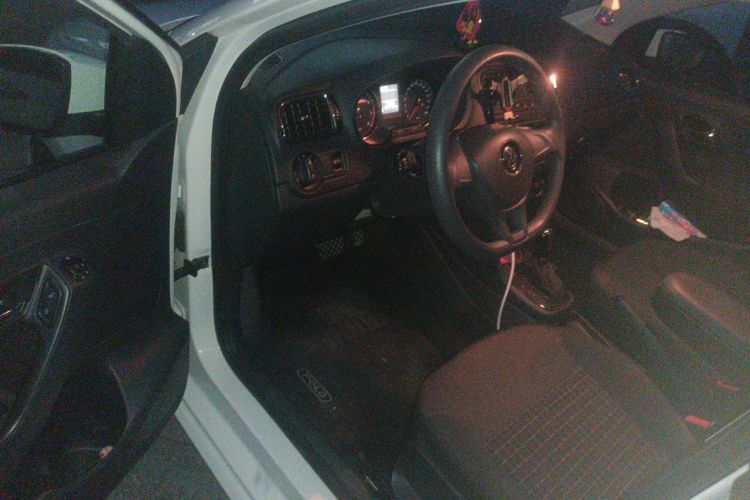Used Volkswagen Polo 2014 1.4L Automatic Comfort Edition Driver Seat