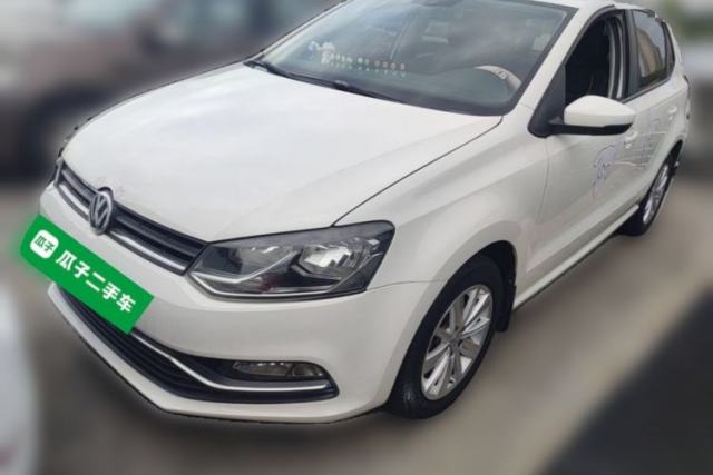 Used Volkswagen Polo 2014 1.6L Automatic Comfort Edition