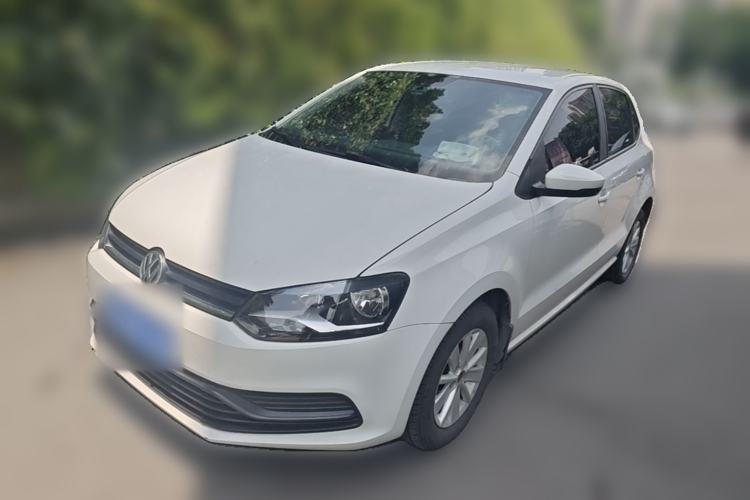 Used Volkswagen Polo 2014 1.4L Manual Fashion Edition Guazi used car, China used car export, Used car for sale, Used  cars, Cheapest cars for sale