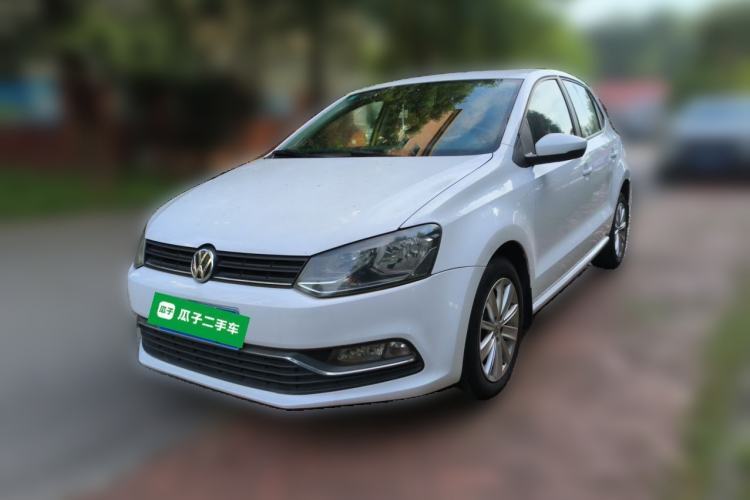 Used Volkswagen Polo 2014 1.6L Automatic Comfort Edition Guazi used car, China used car export, Used car for sale, Used cars, Cheapest cars for sale