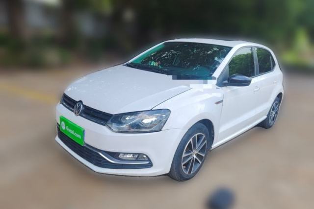 Used Volkswagen Polo 2014 1.6L Automatic 30th Anniversary Edition