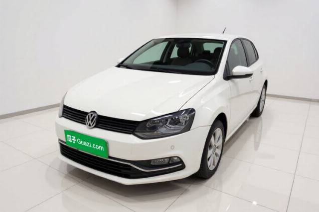 Used Volkswagen Polo 2014 1.4L Automatic Comfort Edition