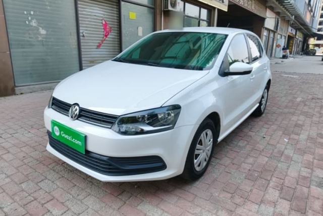 Used Volkswagen Polo 2014 1.4L Manual Fashion Edition