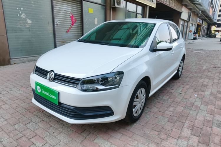 Used Volkswagen Polo 2014 1.4L Manual Fashion Edition Guazi used car, China used car export, Used car for sale, Used  cars, Cheapest cars for sale