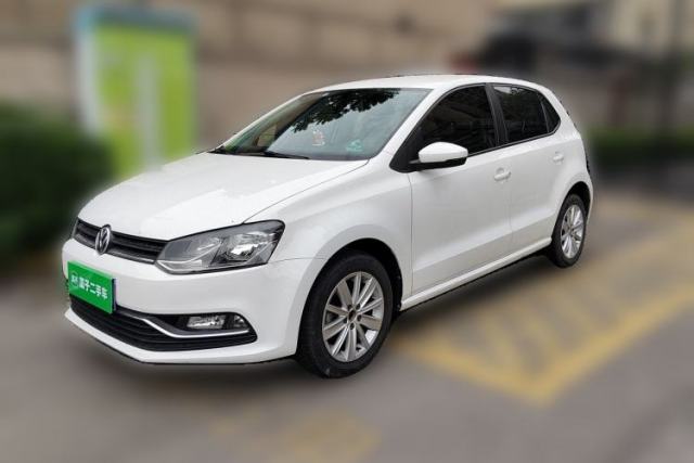 Used Volkswagen Polo 2014 1.6L Automatic Comfort Edition
