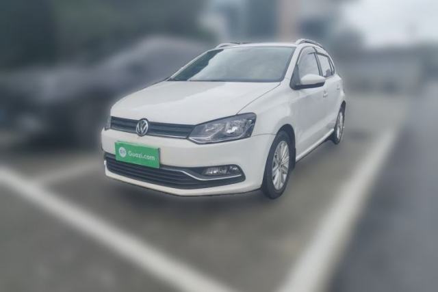 Used Volkswagen Polo 2014 1.4L Manual Comfort Edition