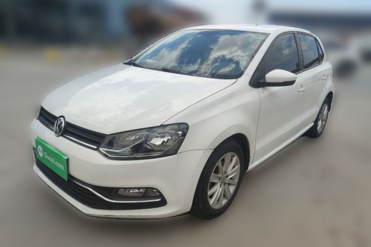 Used Volkswagen Polo 2014 1.6L Manual Comfort Edition Guazi used car, China used car export, Used car for sale, Used  cars, Cheapest cars for sale