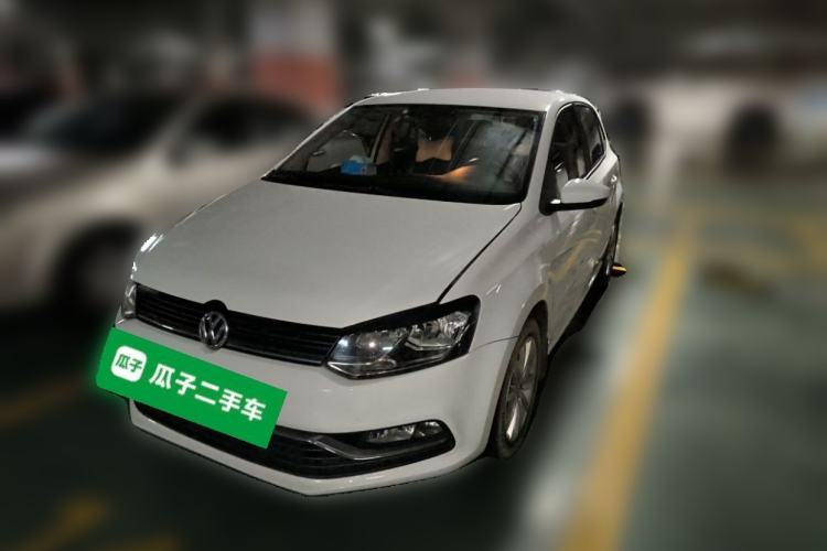 Used Volkswagen Polo 2014 1.6L Automatic Comfort Edition Guazi used car, China used car export, Used car for sale, Used  cars, Cheapest cars for sale