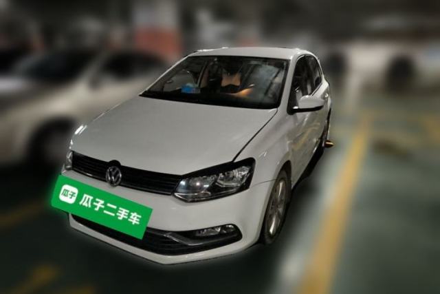 Used Volkswagen Polo 2014 1.6L Automatic Comfort Edition