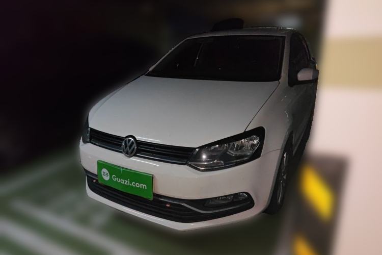Used Volkswagen Polo 2014 1.6L Automatic Comfort Edition Guazi used car, China used car export, Used car for sale, Used  cars, Cheapest cars for sale