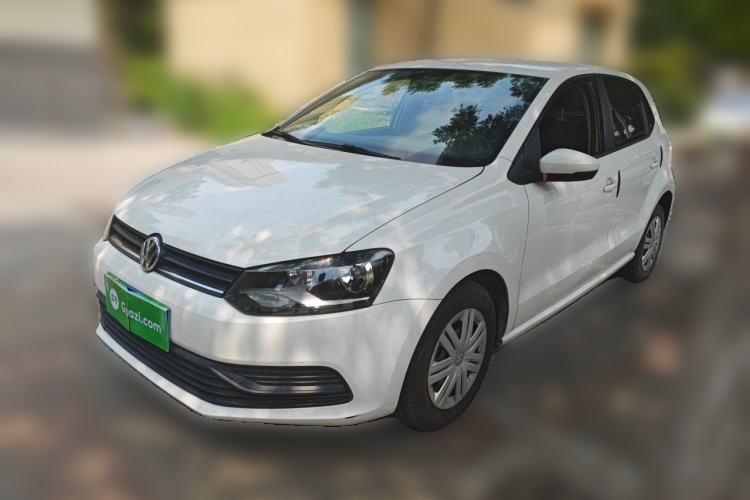 Used Volkswagen Polo 2014 1.4L Manual Fashion Edition Guazi used car, China used car export, Used car for sale, Used  cars, Cheapest cars for sale