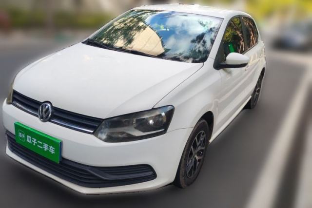 Used Volkswagen Polo 2014 1.4L Manual Fashion Edition