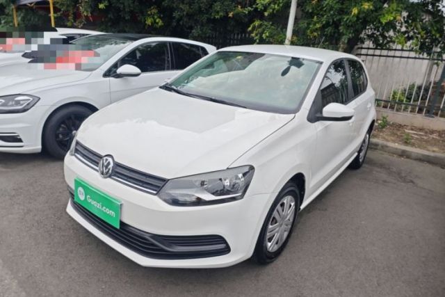 Used Volkswagen Polo 2014 1.4L Manual Fashion Edition