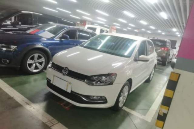 Used Volkswagen Polo 2014 1.6L Automatic Comfort Edition