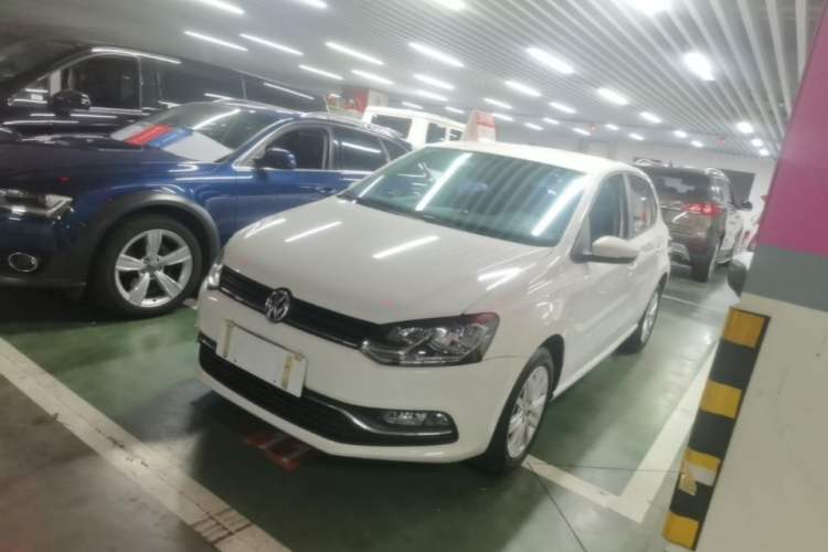 Used Volkswagen Polo 2014 1.6L Automatic Comfort Edition Guazi used car, China used car export, Used car for sale, Used cars, Cheapest cars for sale